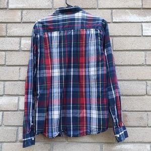Casual button down